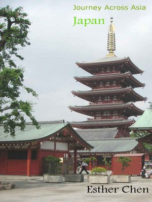 cover image of Journey Across Asia Japan